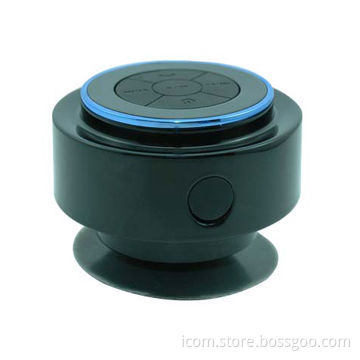 Water and dustproof Bluetooth speaker, handsfree calling